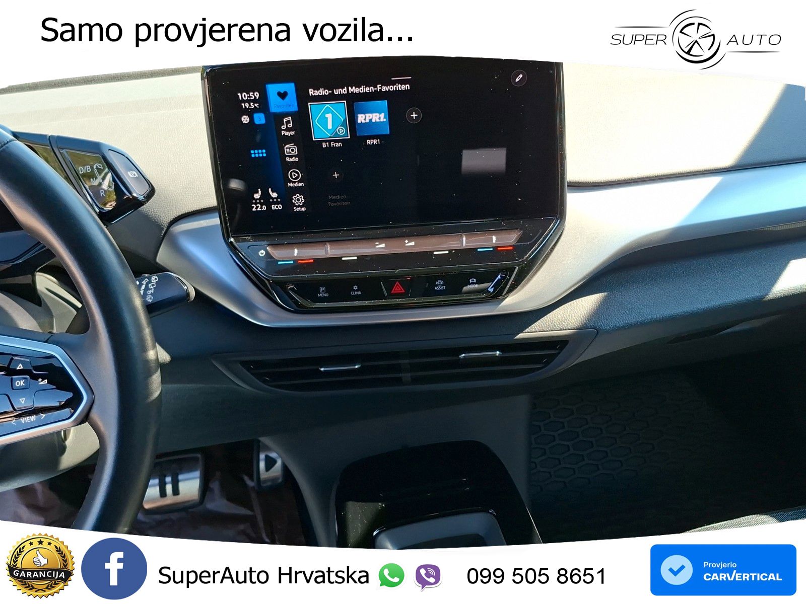 Volkswagen ID.4 Pro Performance 82 kWh (204 KS)