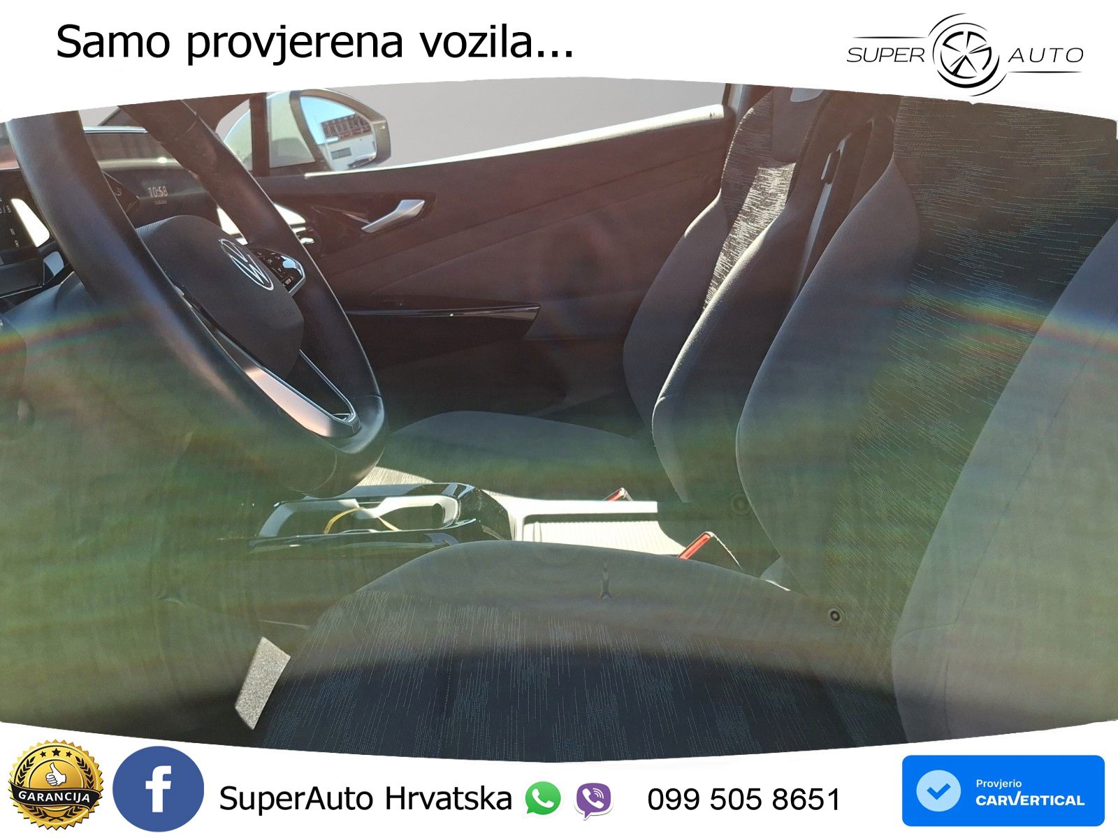Volkswagen ID.4 Pro Performance 82 kWh (204 KS)