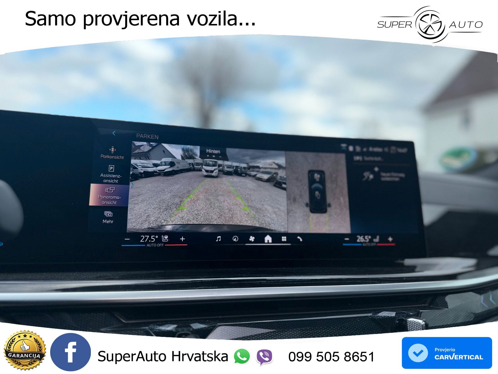 BMW X5 40d (352 KS) xDrive Steptronic M Sport LED+GR SJED+ACC