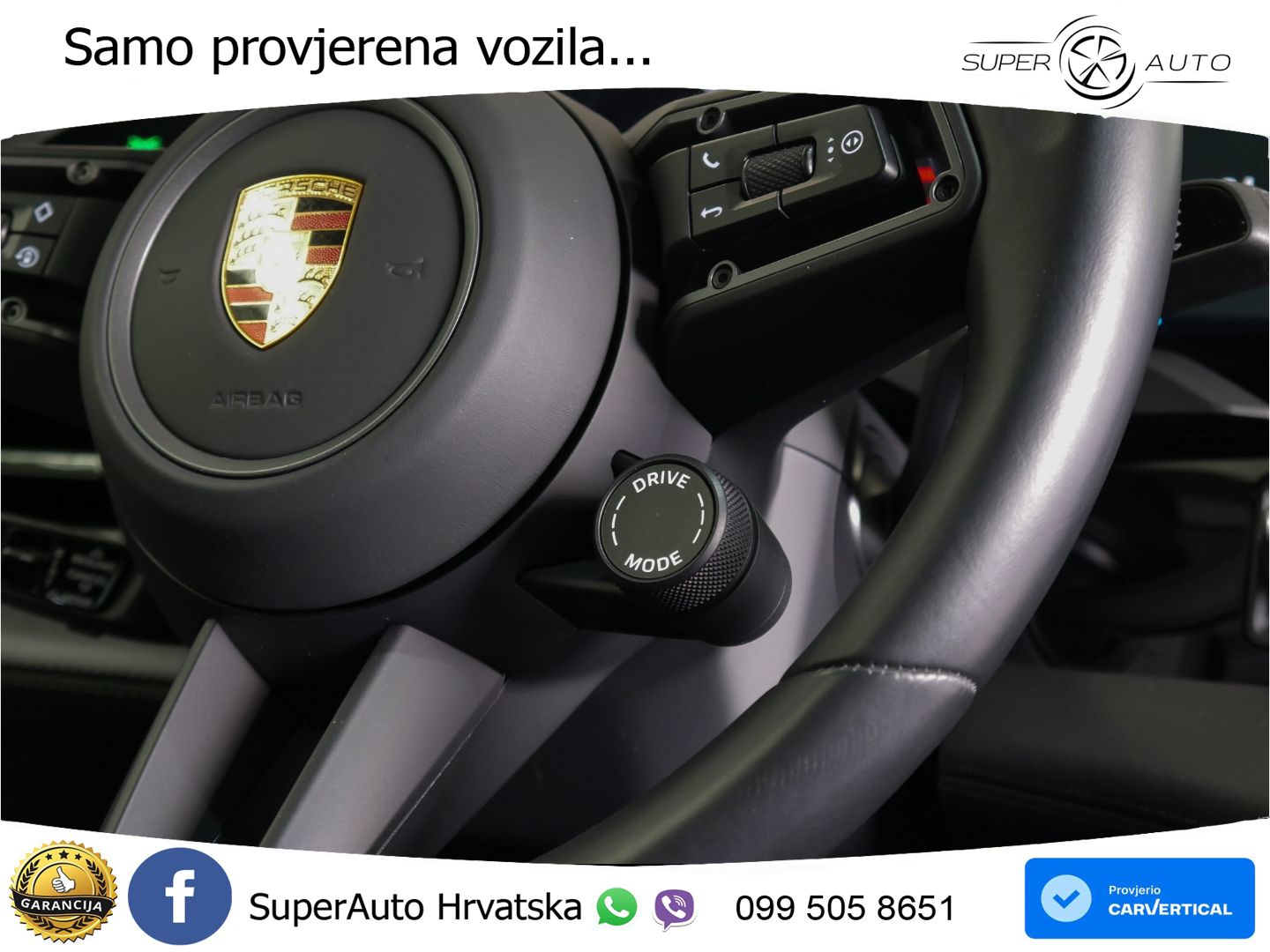 Porsche Taycan GTS Performance Plus 93.4 kWh (598 KS)
