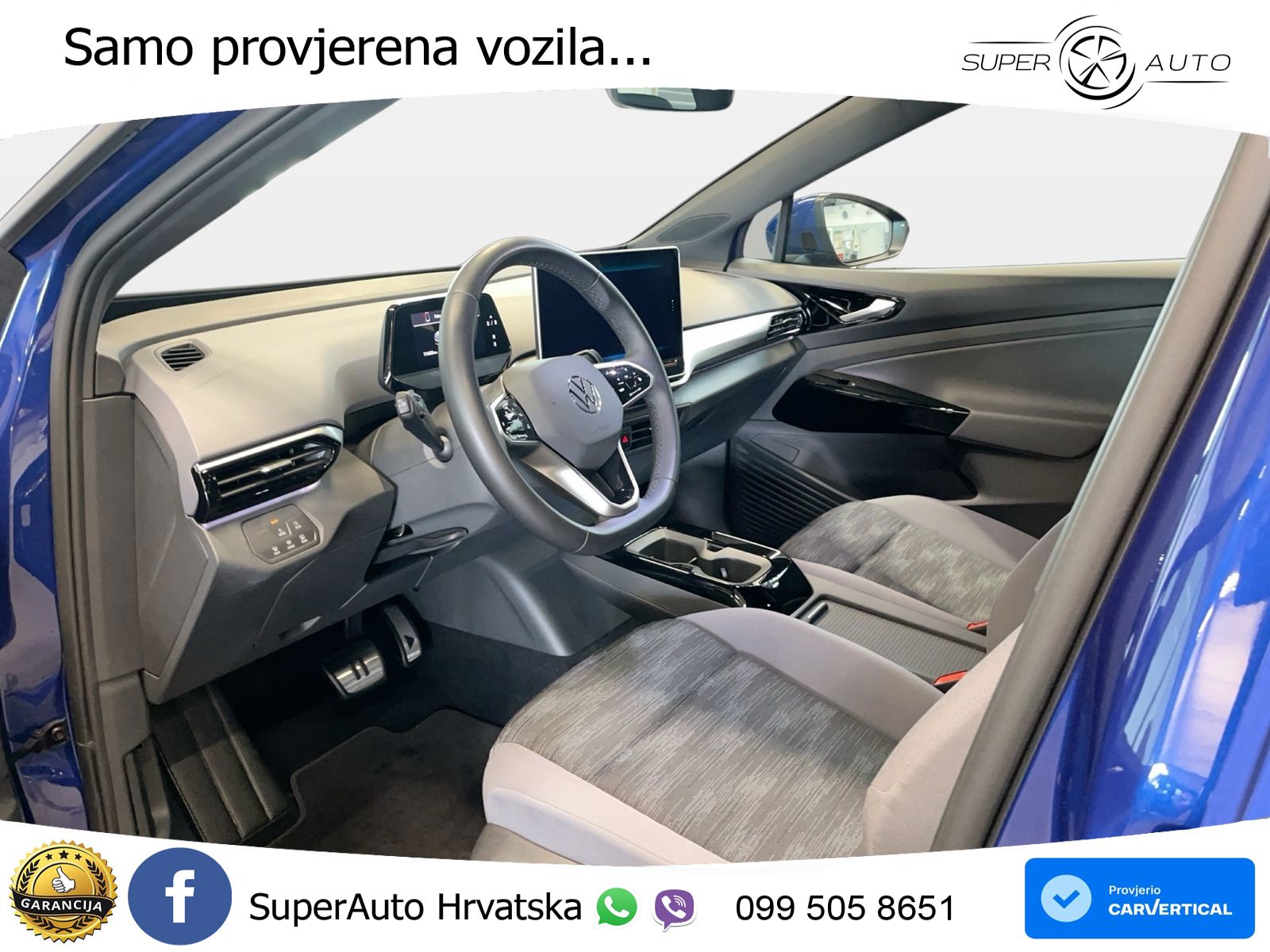 Volkswagen ID.4 Pro 82 kWh (286 KS)