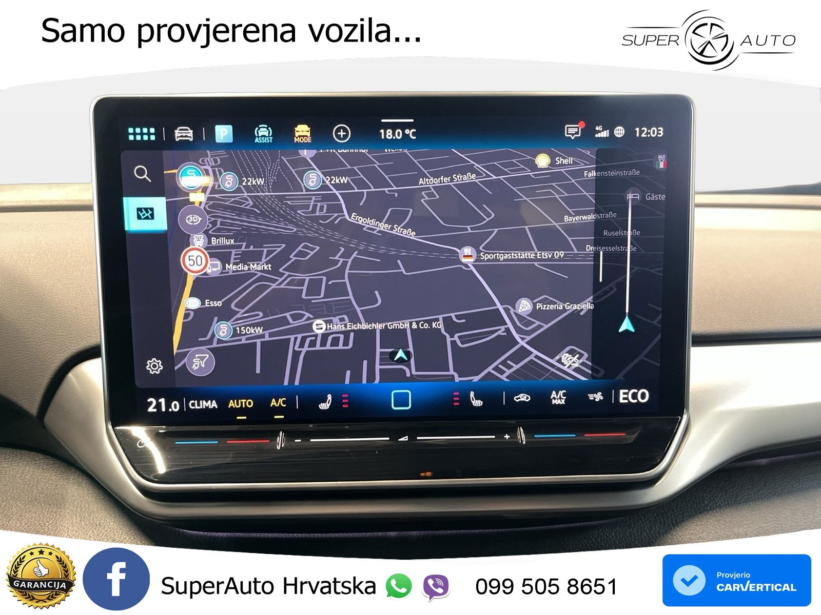 Volkswagen ID.4 Pro 82 kWh (286 KS)