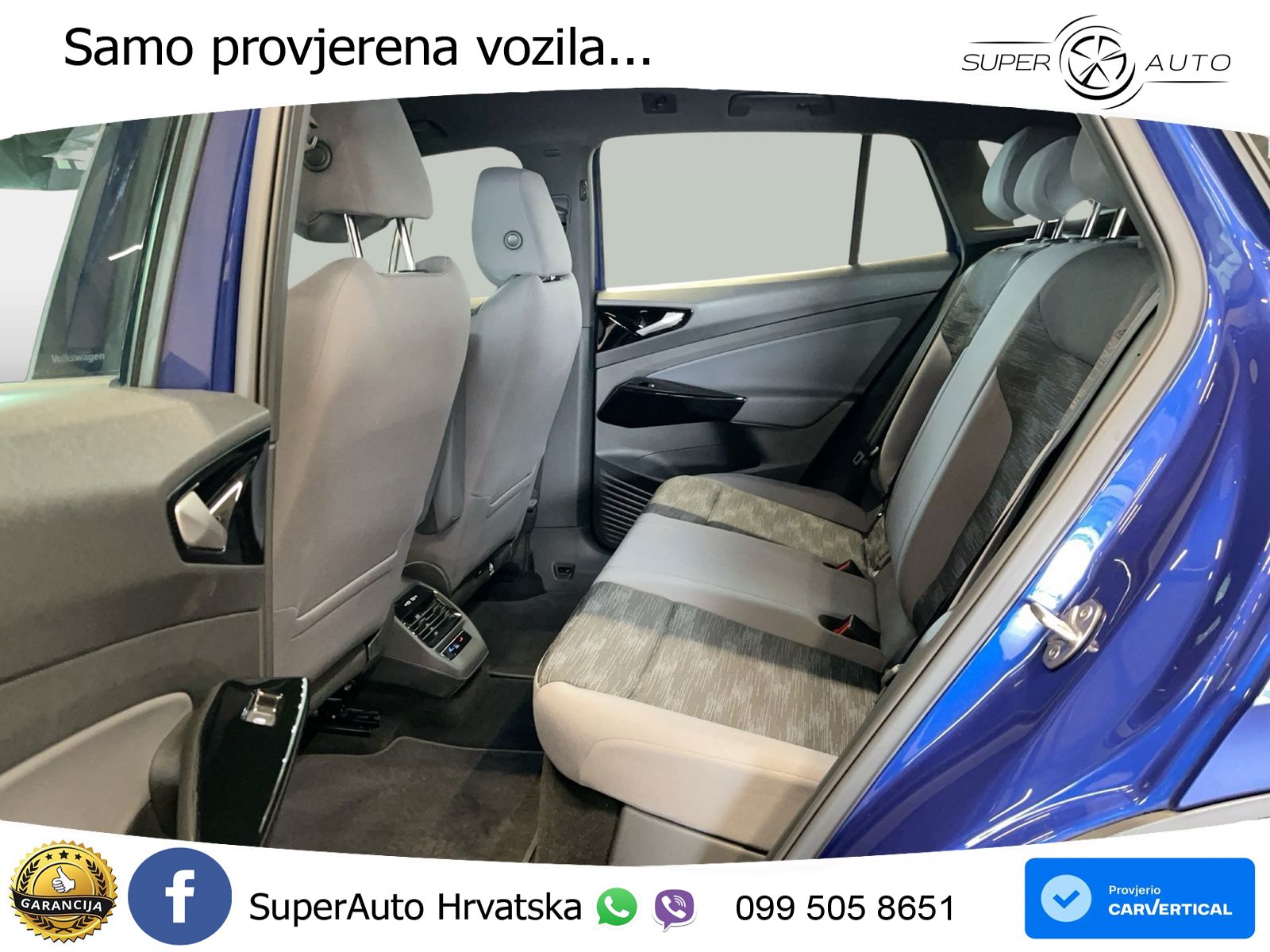 Volkswagen ID.4 Pro 82 kWh (286 KS)