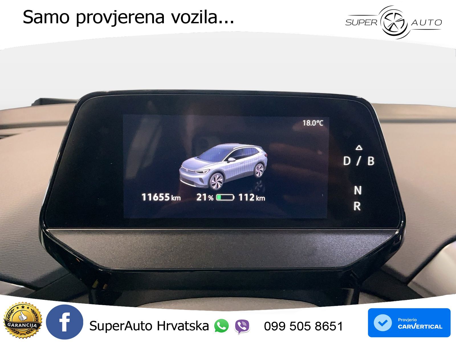 Volkswagen ID.4 Pro 82 kWh (286 KS)