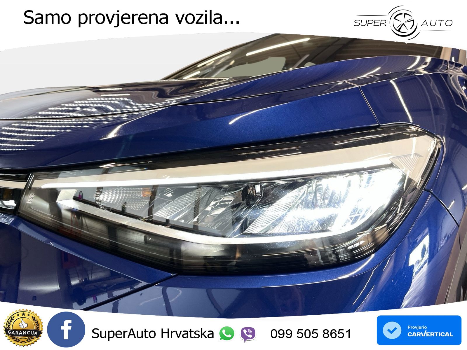 Volkswagen ID.4 Pro 82 kWh (286 KS)