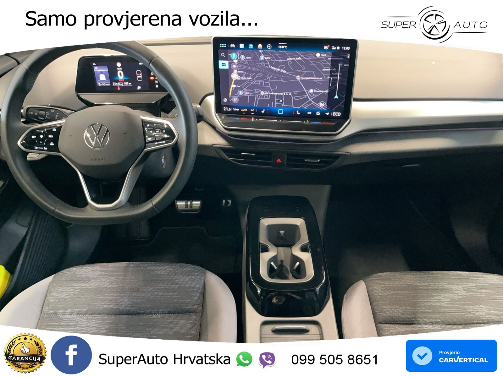 Volkswagen ID.4 Pro 82 kWh (286 KS)
