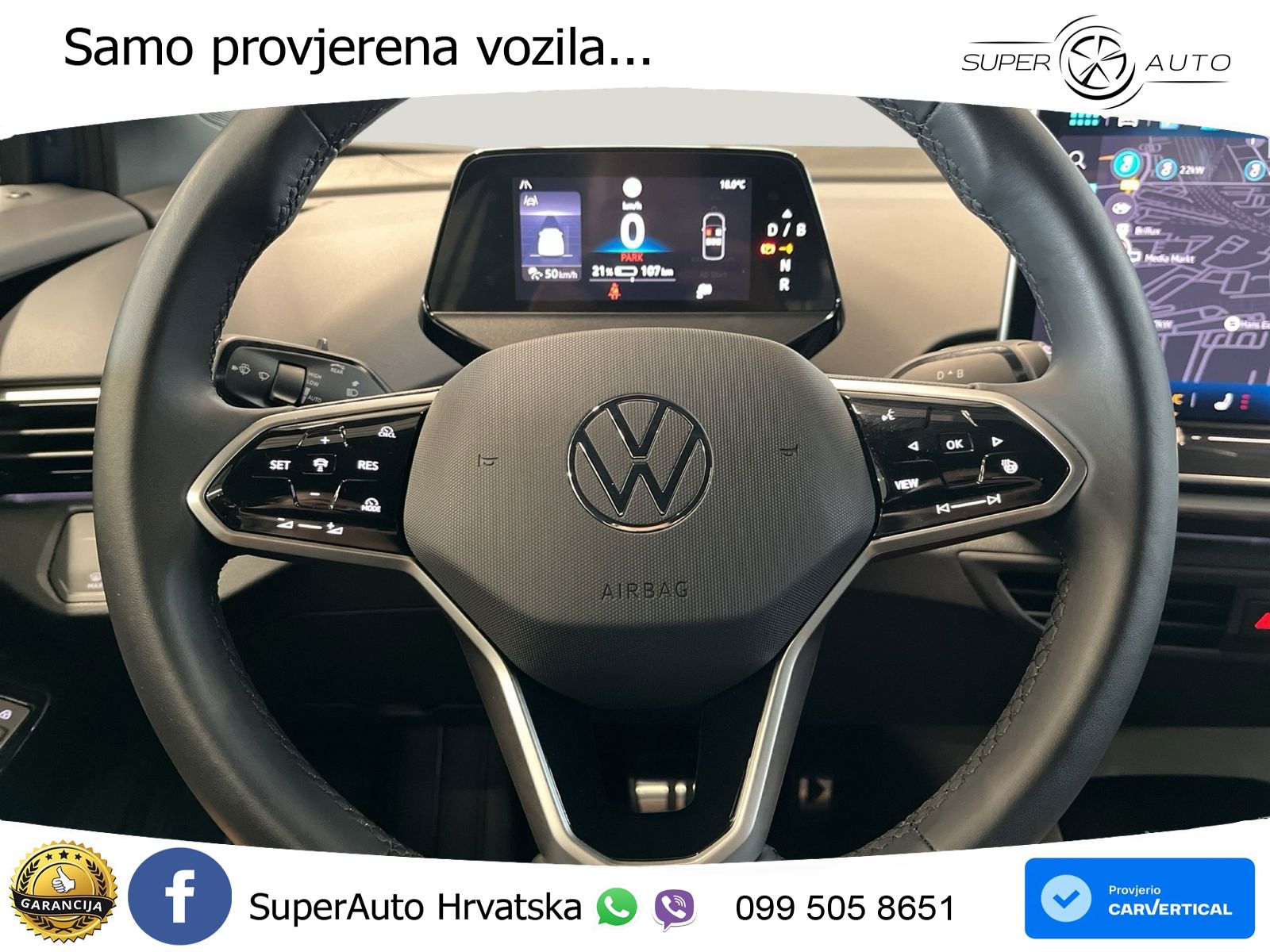 Volkswagen ID.4 Pro 82 kWh (286 KS)