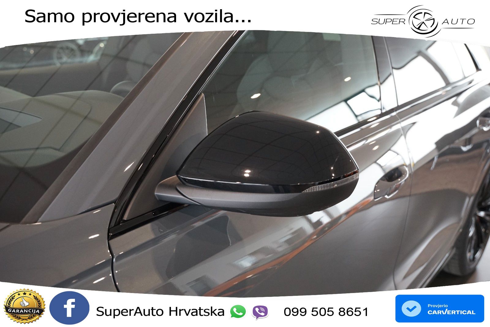 Audi Q8 60 TFSIe V6 (490 KS) quattro Tiptronic 489 KS LED+GR SJED+ACC