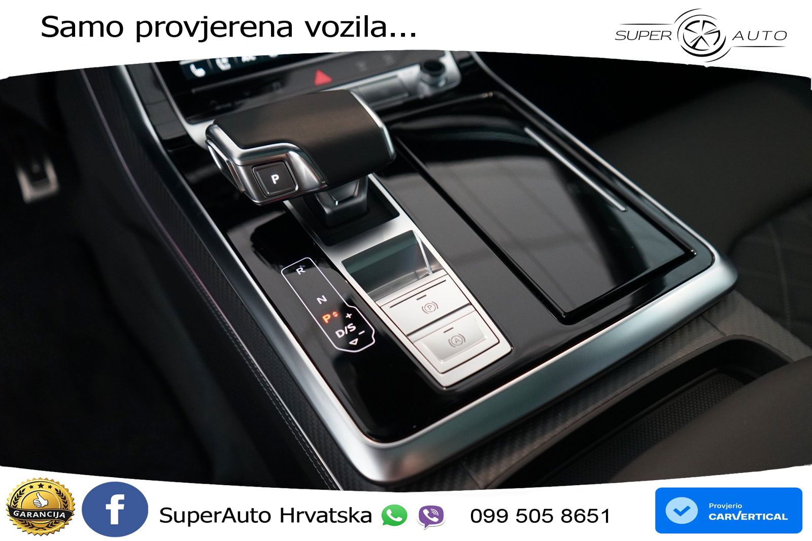 Audi Q8 60 TFSIe V6 (490 KS) quattro Tiptronic 489 KS LED+GR SJED+ACC