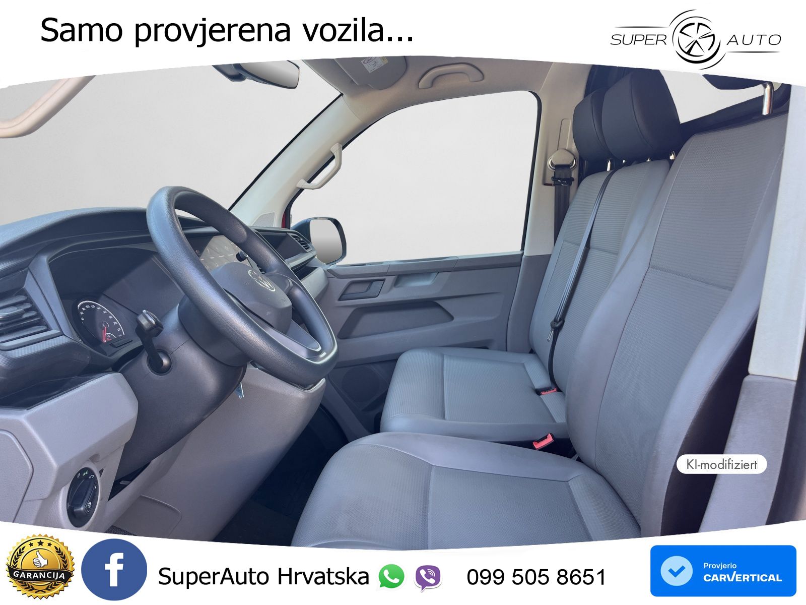 VW Transporter 110 KS