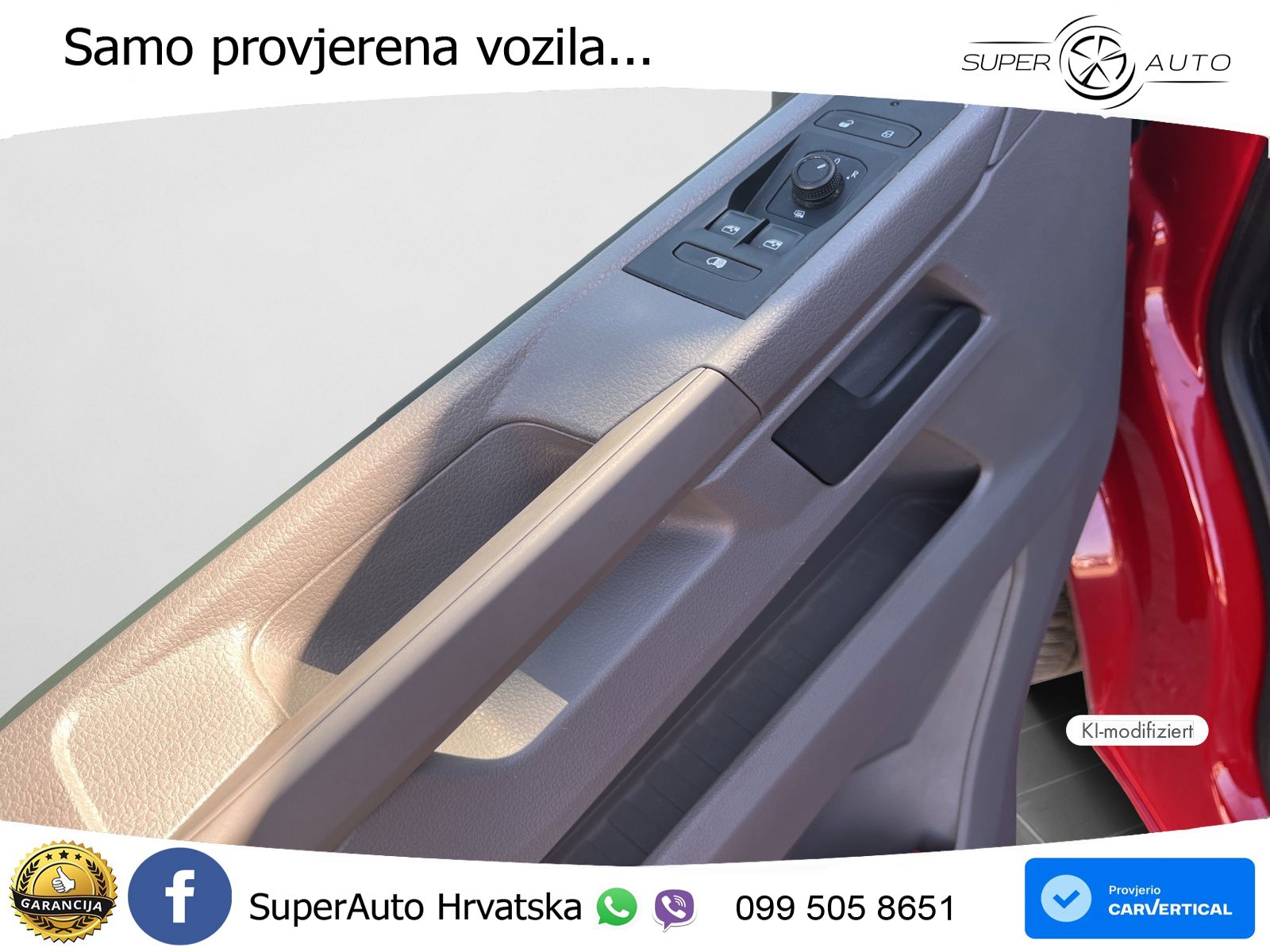 VW Transporter 110 KS