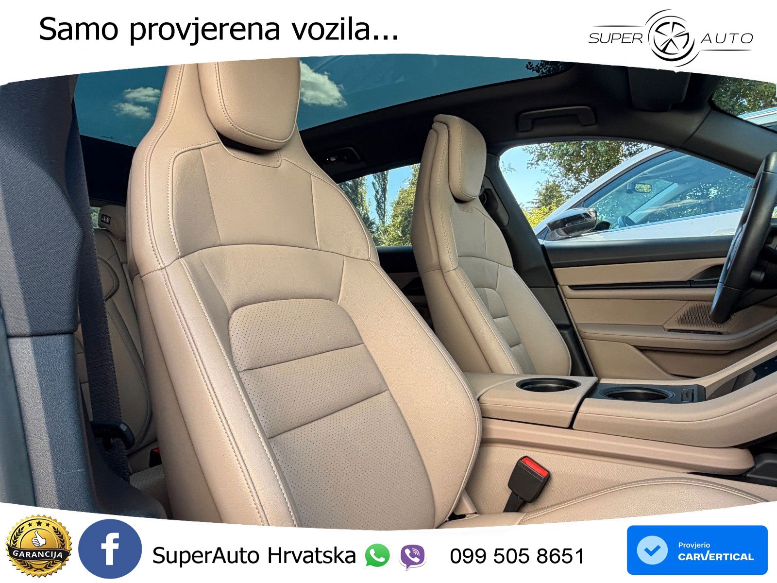 Porsche Taycan Sport Turismo 4S Performance Plus 93.4 kWh (571 KS)