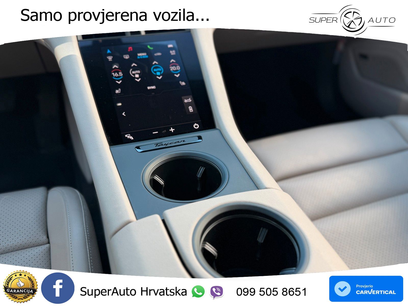 Porsche Taycan Sport Turismo 4S Performance Plus 93.4 kWh (571 KS)