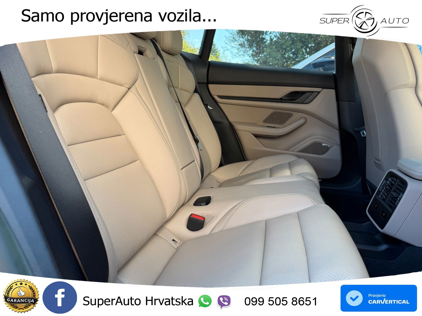 Porsche Taycan Sport Turismo 4S Performance Plus 93.4 kWh (571 KS)