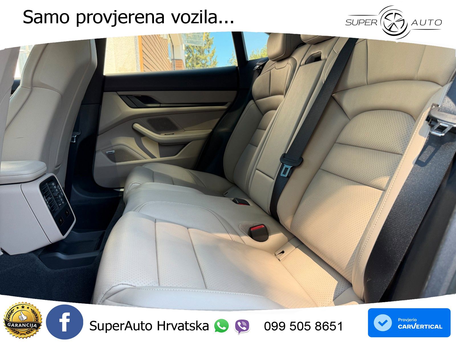 Porsche Taycan Sport Turismo 4S Performance Plus 93.4 kWh (571 KS)