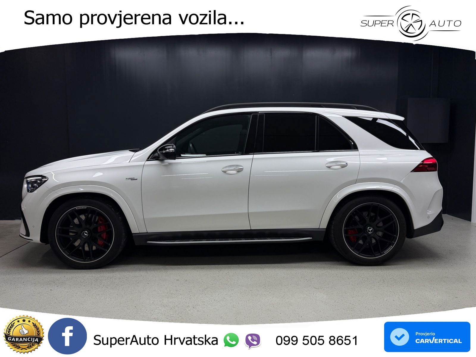 Mercedes AMG GLE 53 (435 KS) EQ Boost 4MATIC+ AMG SPEEDSHIFT TCT 9G LED+GR SJED+ACC