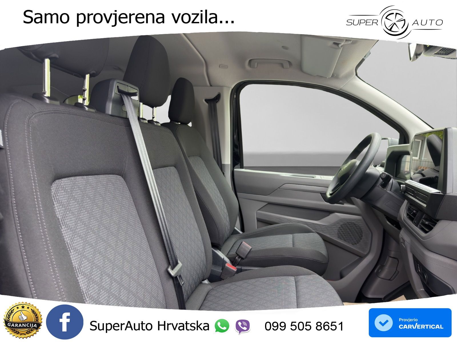 VW Transporter 150 KS