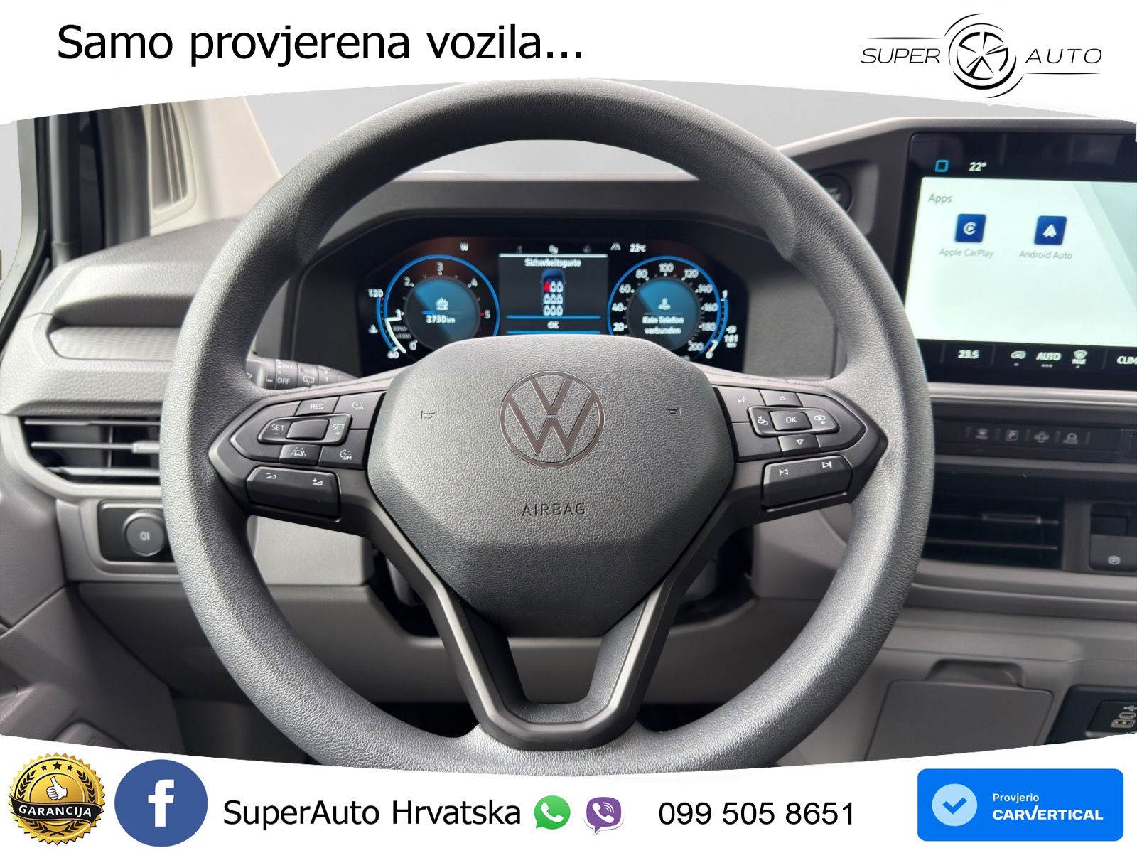 VW Transporter 150 KS