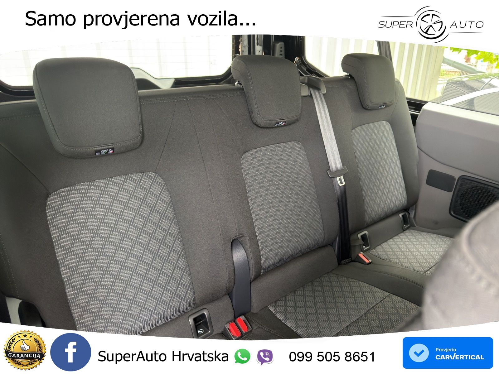 VW Transporter 150 KS