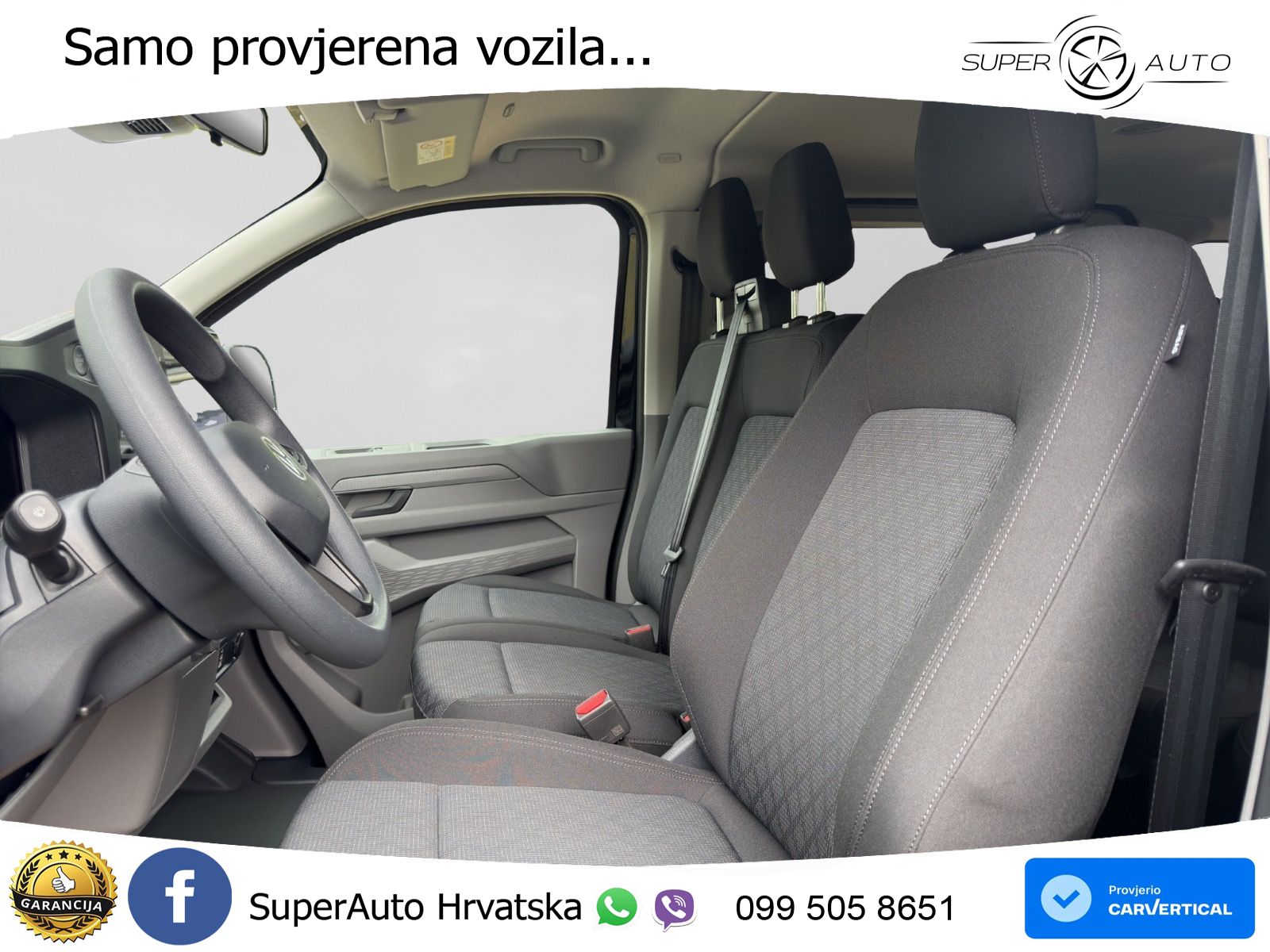 VW Transporter 150 KS