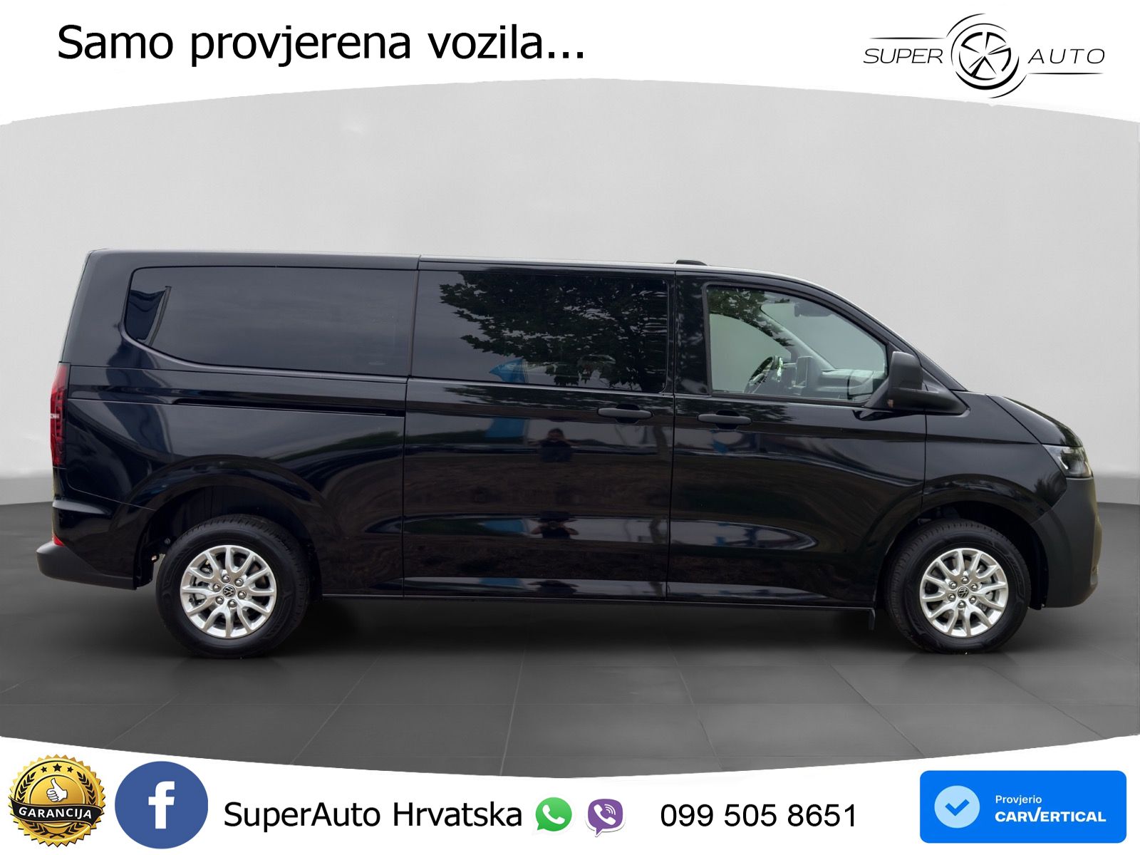 VW Transporter 150 KS