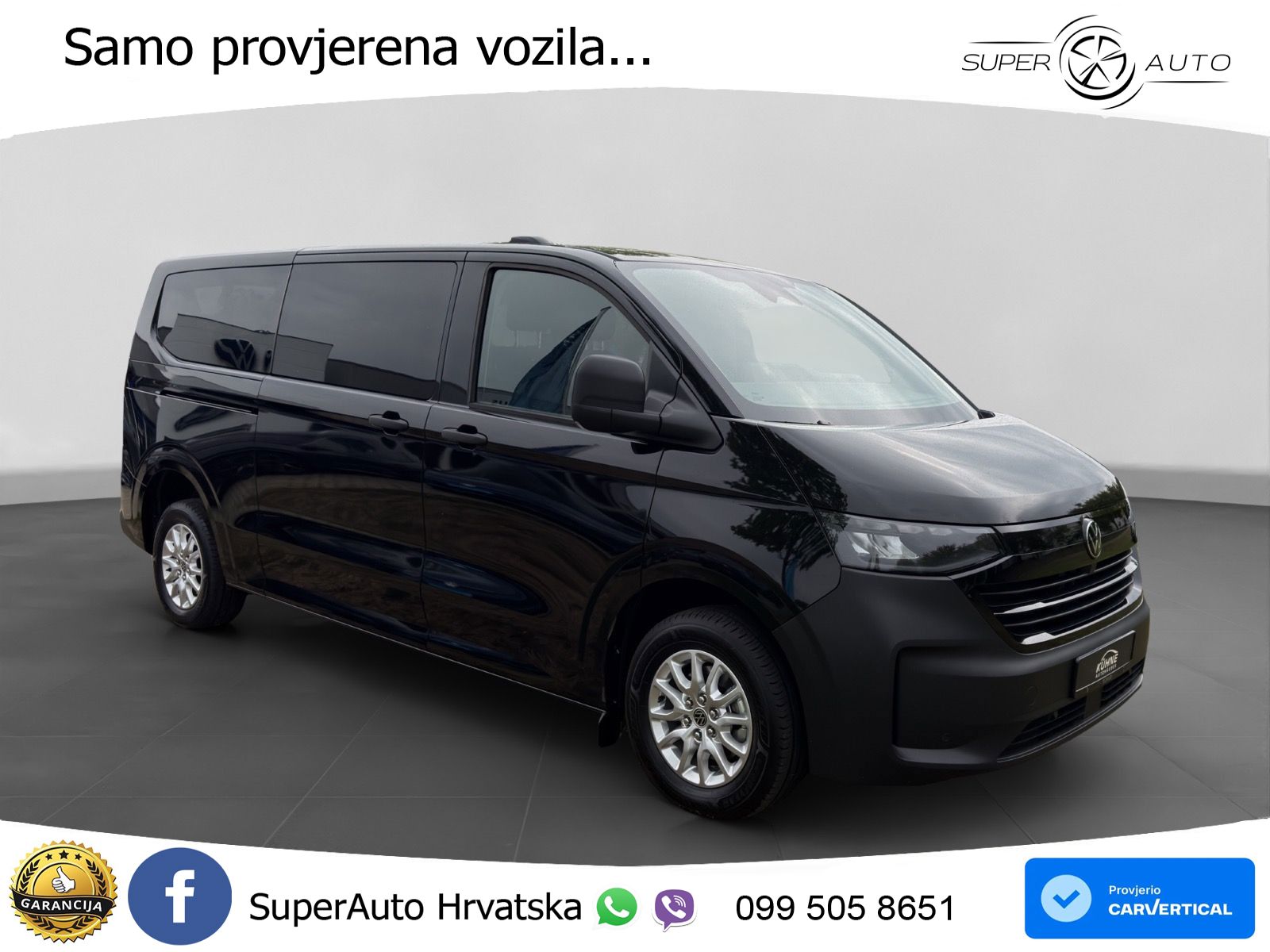 VW Transporter 150 KS