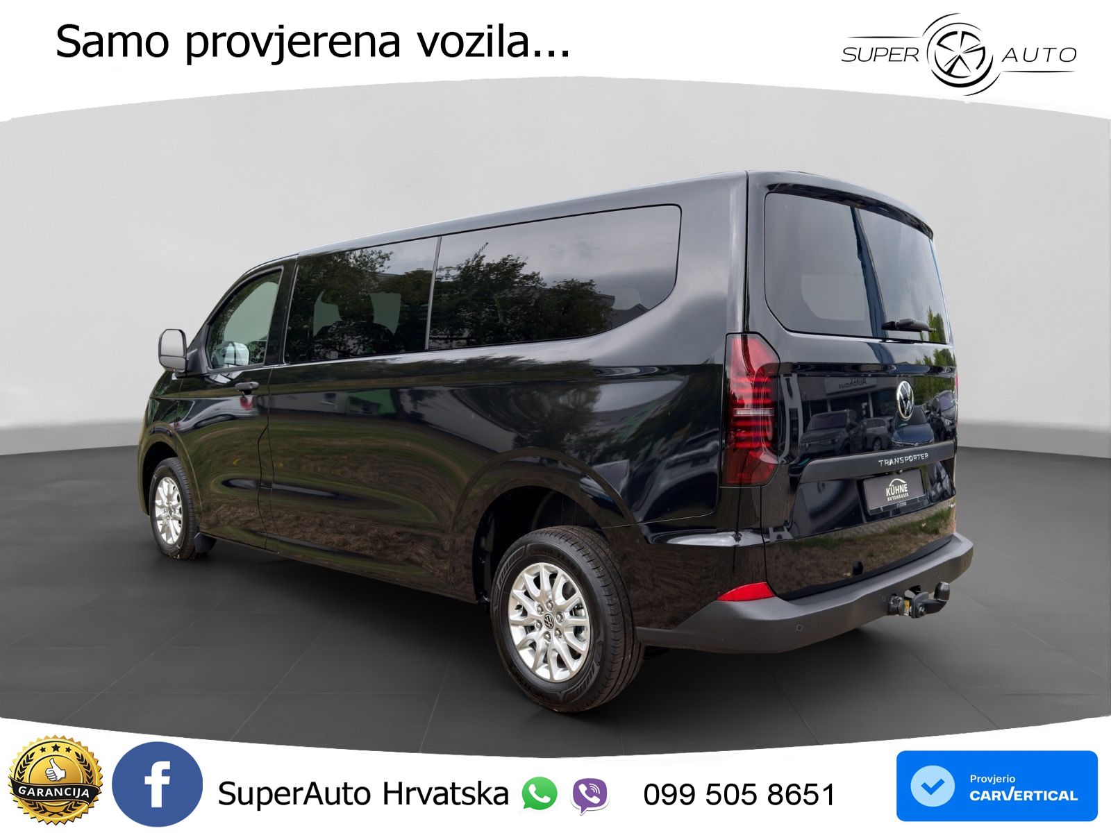 VW Transporter 150 KS