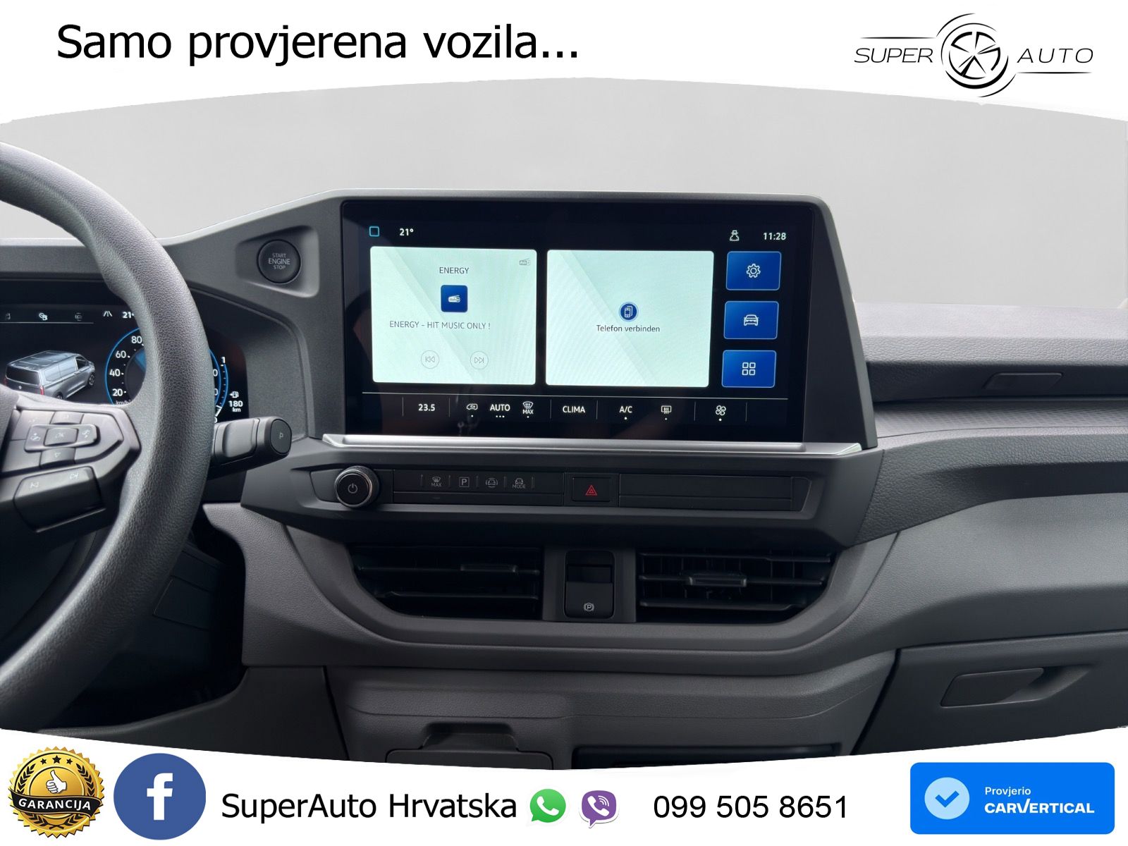 VW Transporter 150 KS
