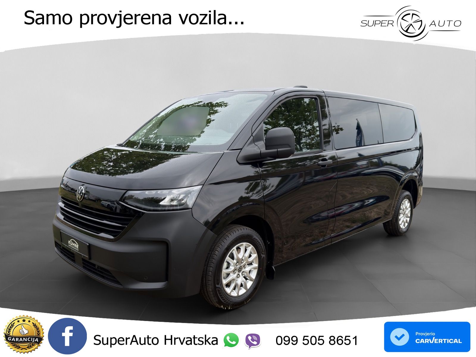VW Transporter 150 KS