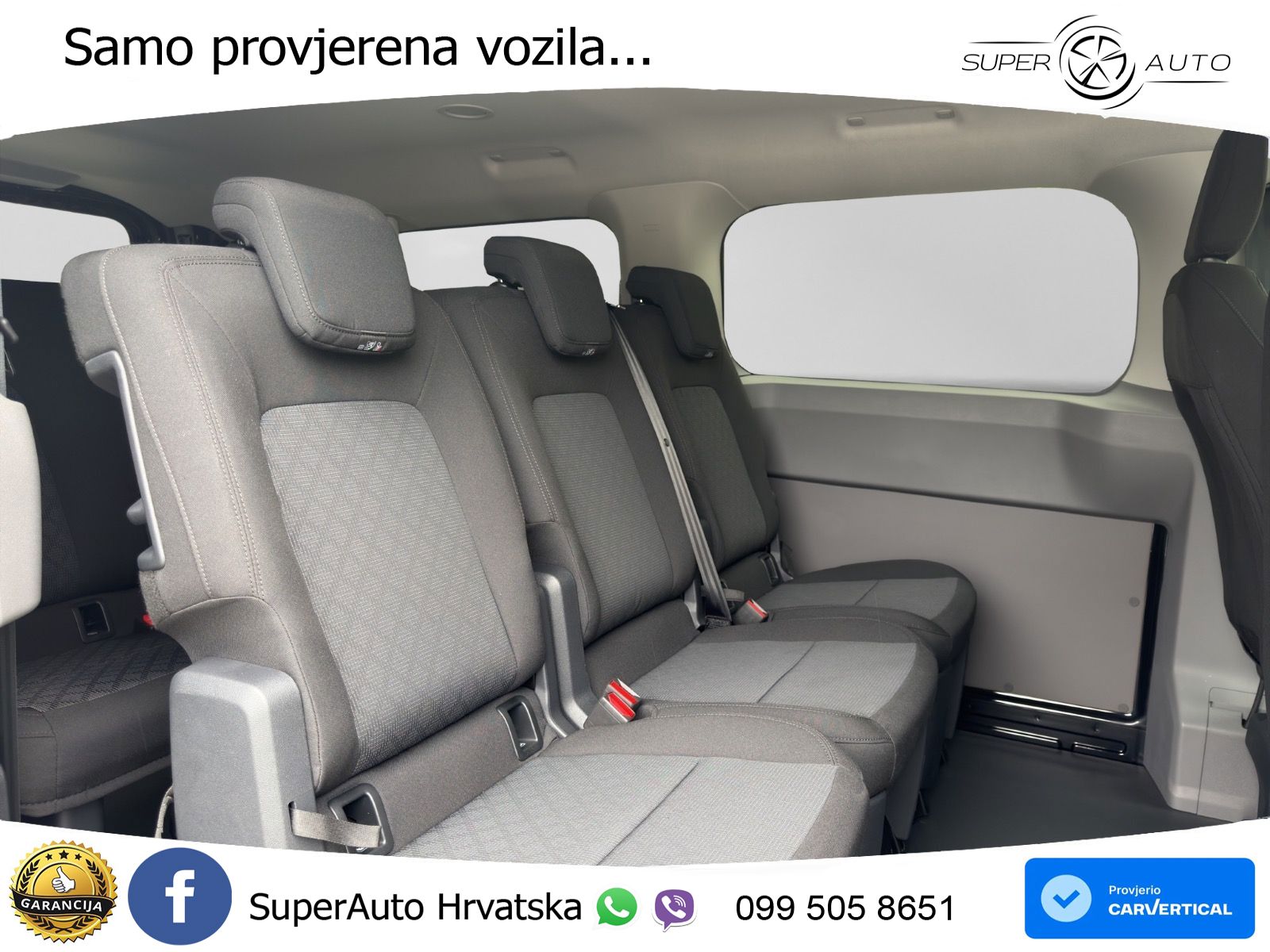 VW Transporter 150 KS