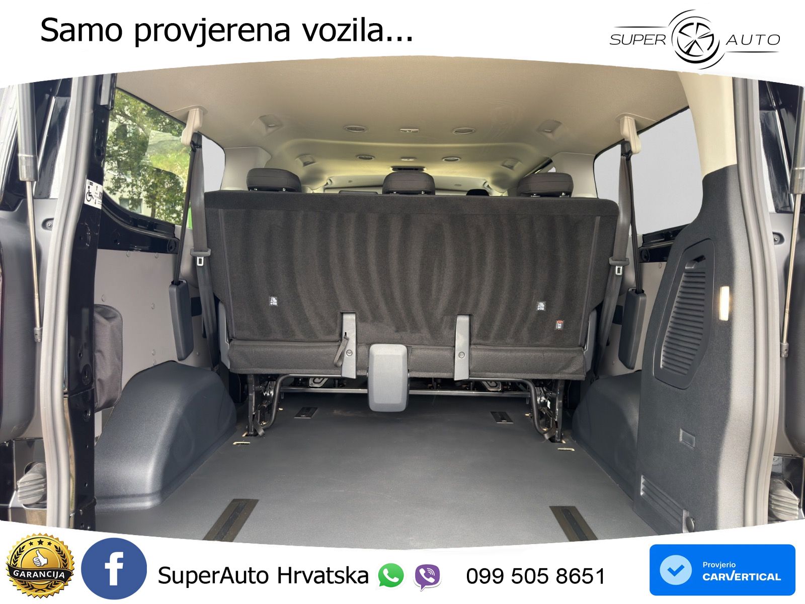 VW Transporter 150 KS