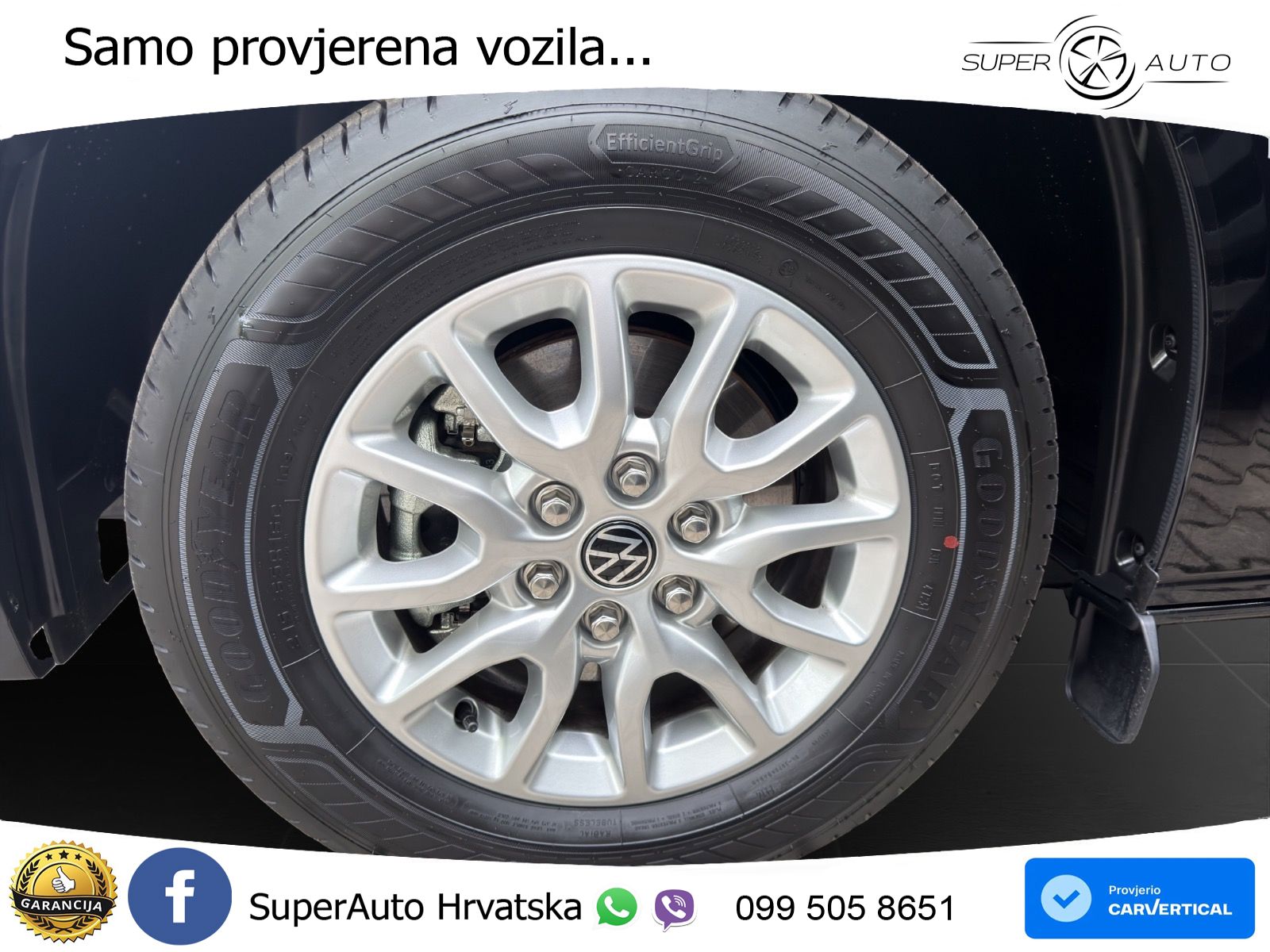 VW Transporter 150 KS