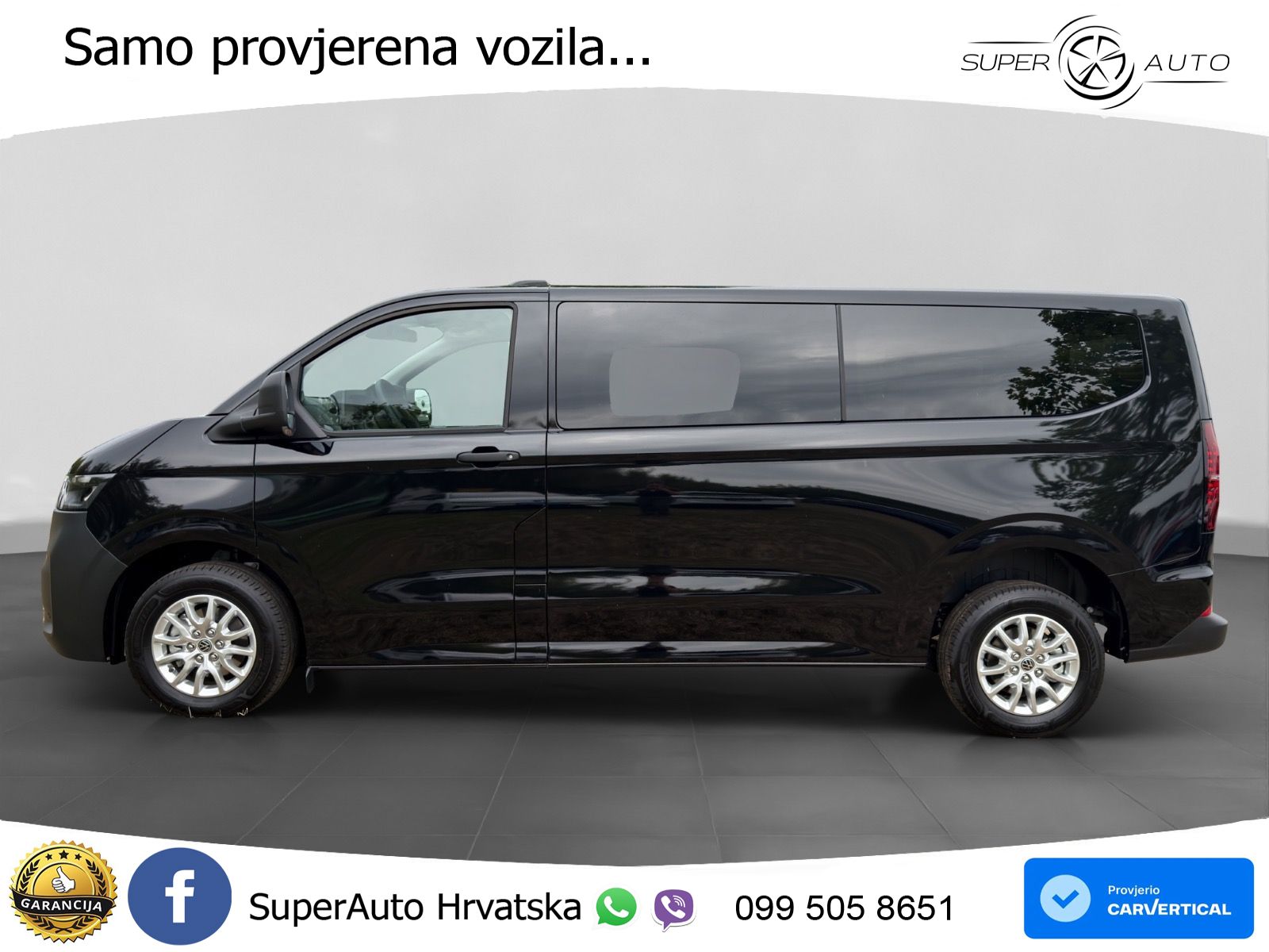 VW Transporter 150 KS