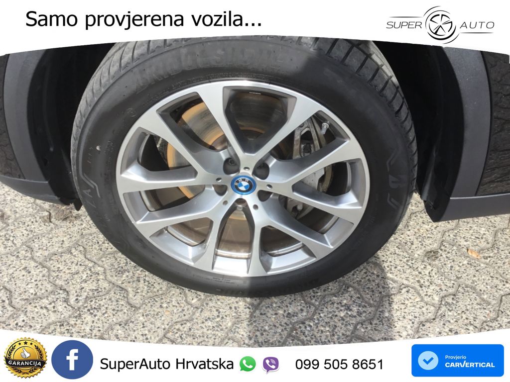 BMW X5 40d (315 KS) xDrive Steptronic