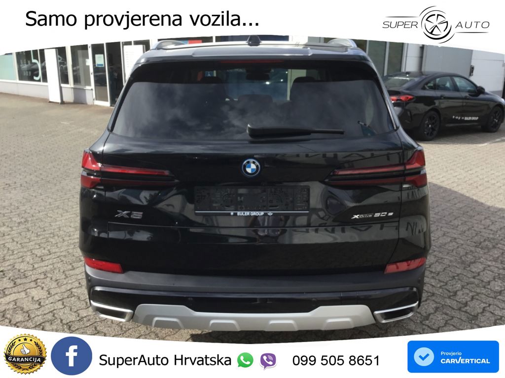 BMW X5 40d (315 KS) xDrive Steptronic