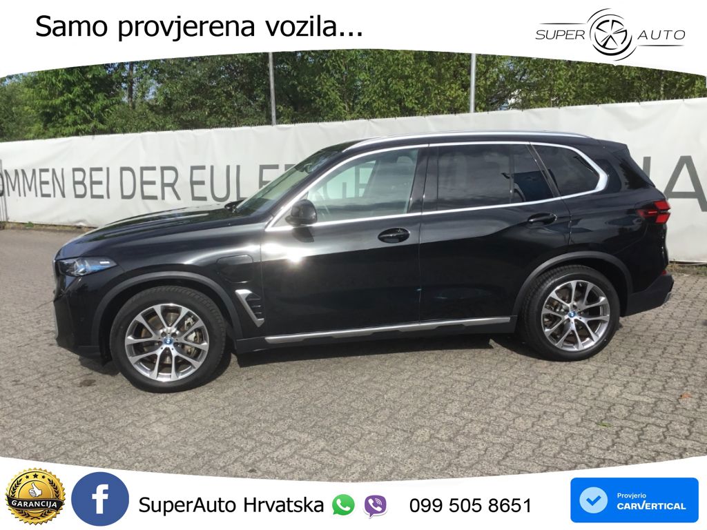 BMW X5 40d (315 KS) xDrive Steptronic