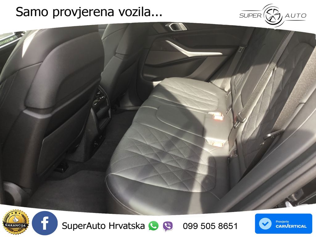 BMW X5 40d (315 KS) xDrive Steptronic