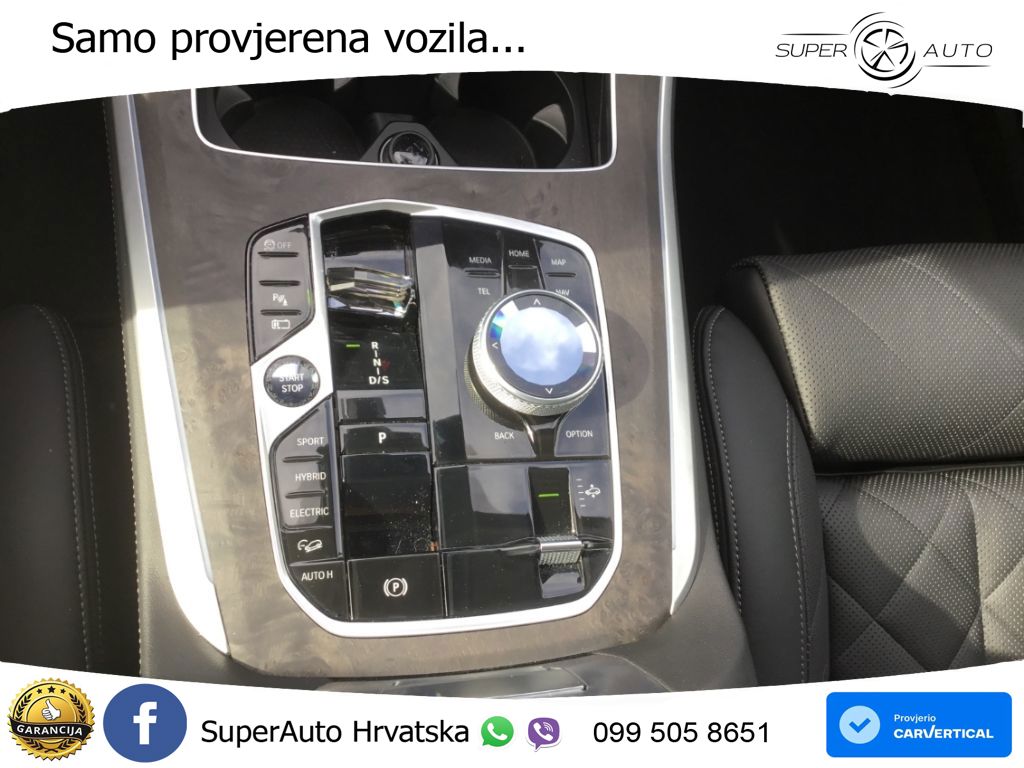 BMW X5 40d (315 KS) xDrive Steptronic
