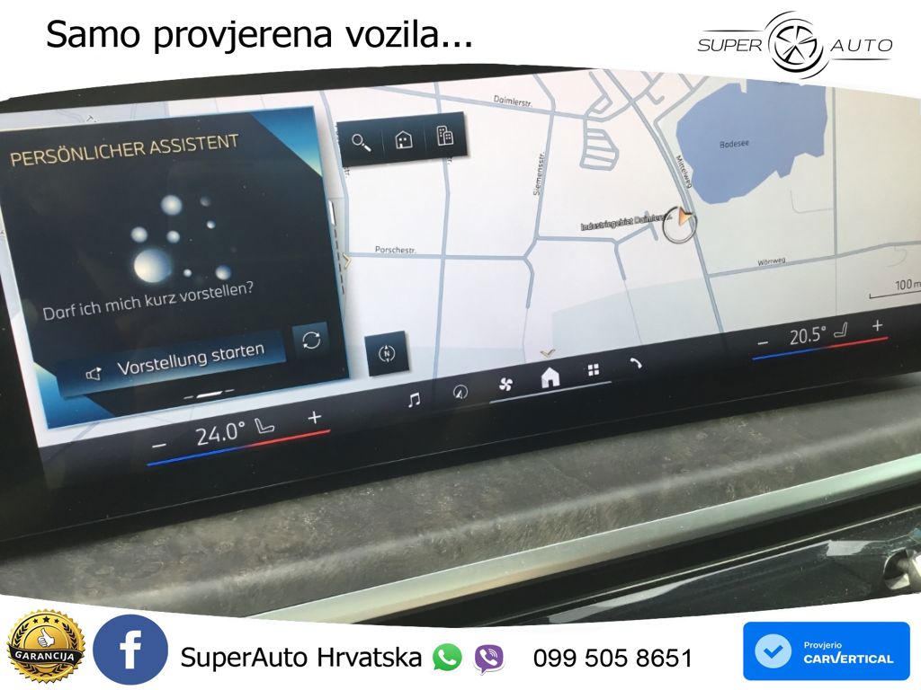 BMW X5 40d (315 KS) xDrive Steptronic