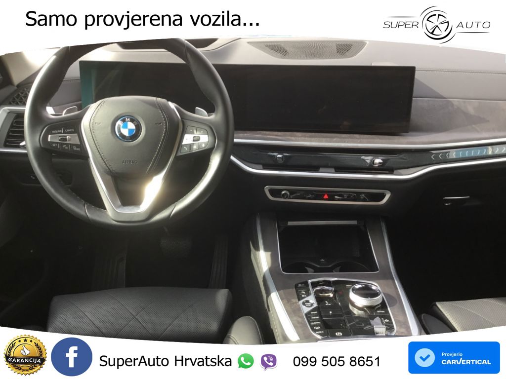 BMW X5 40d (315 KS) xDrive Steptronic