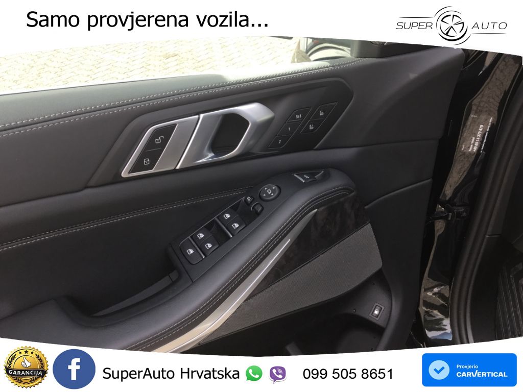 BMW X5 40d (315 KS) xDrive Steptronic
