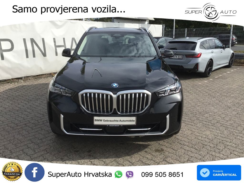 BMW X5 40d (315 KS) xDrive Steptronic