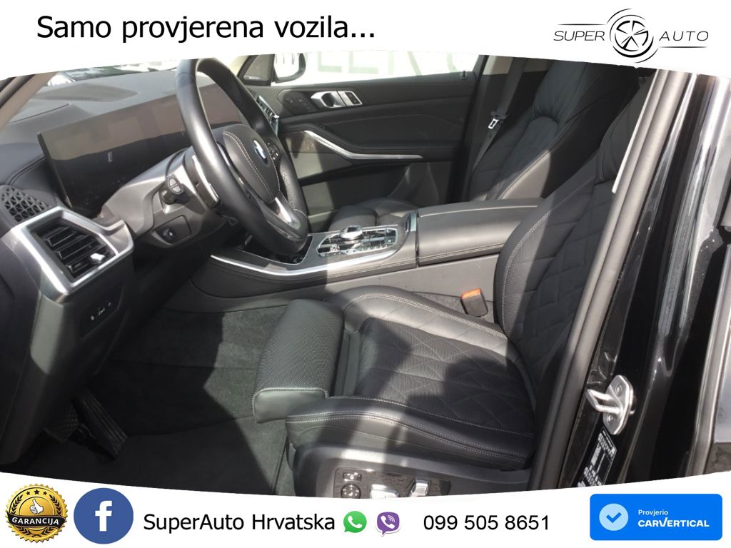 BMW X5 40d (315 KS) xDrive Steptronic