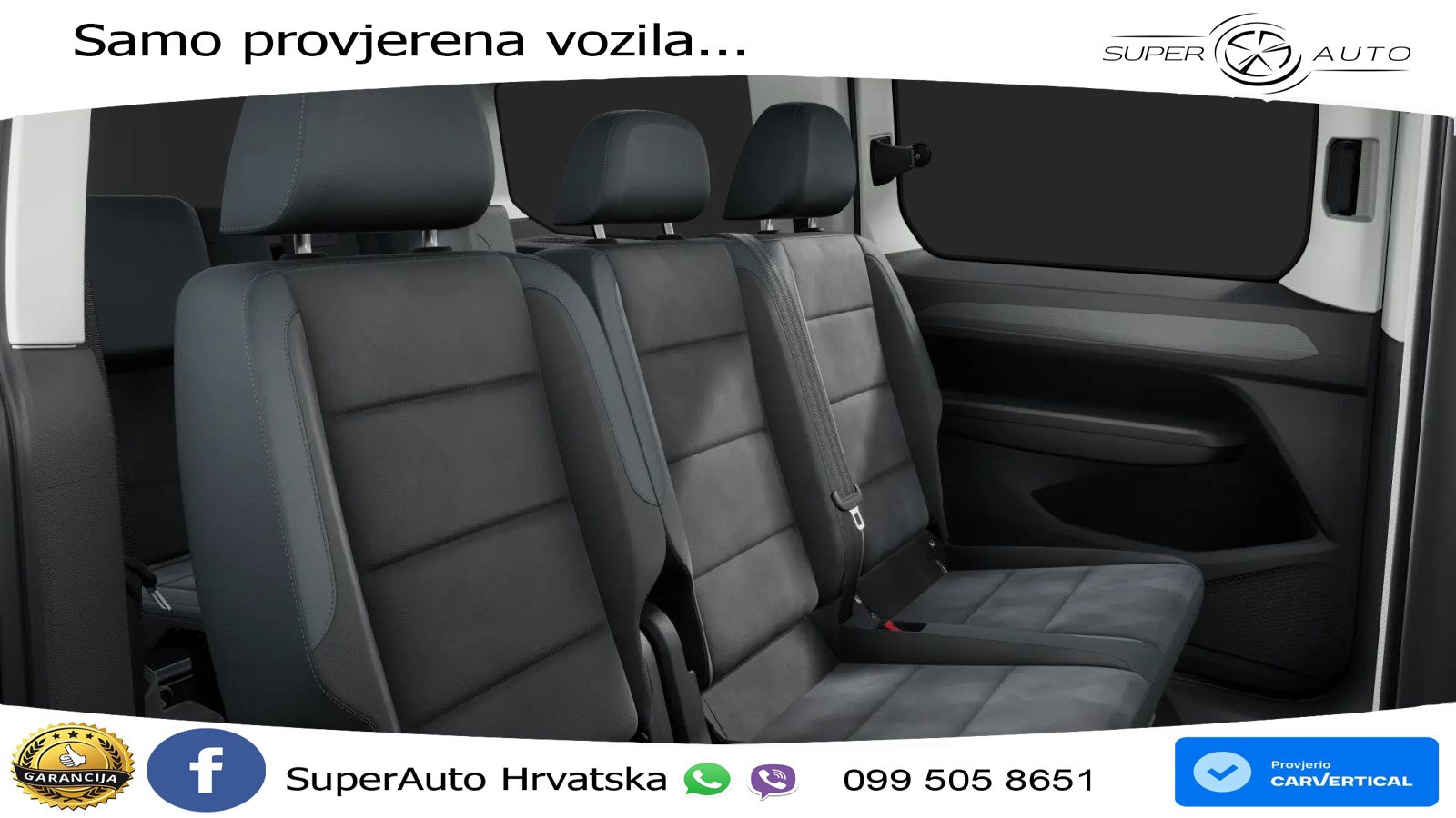 VW Caddy 116 KS