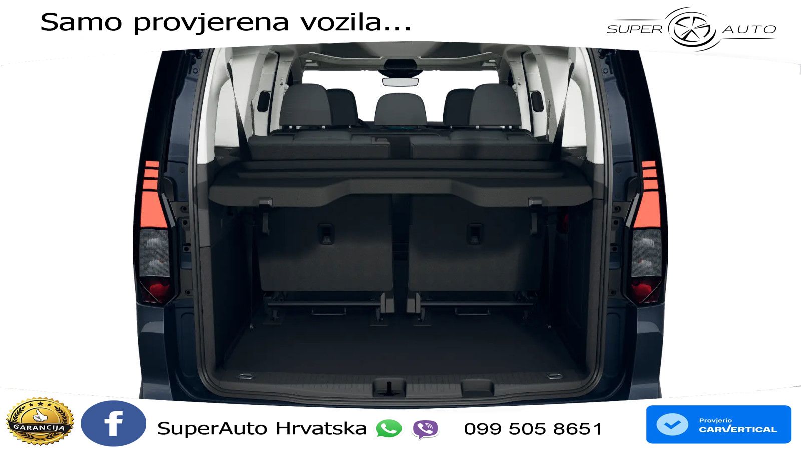 VW Caddy 116 KS