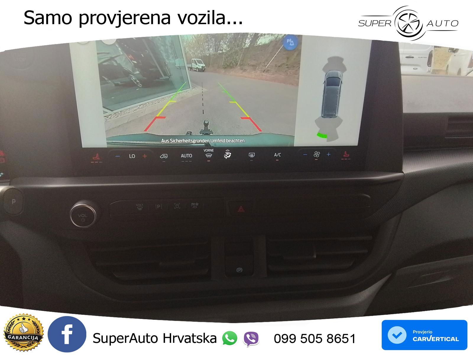 Ford Transit 232 KS