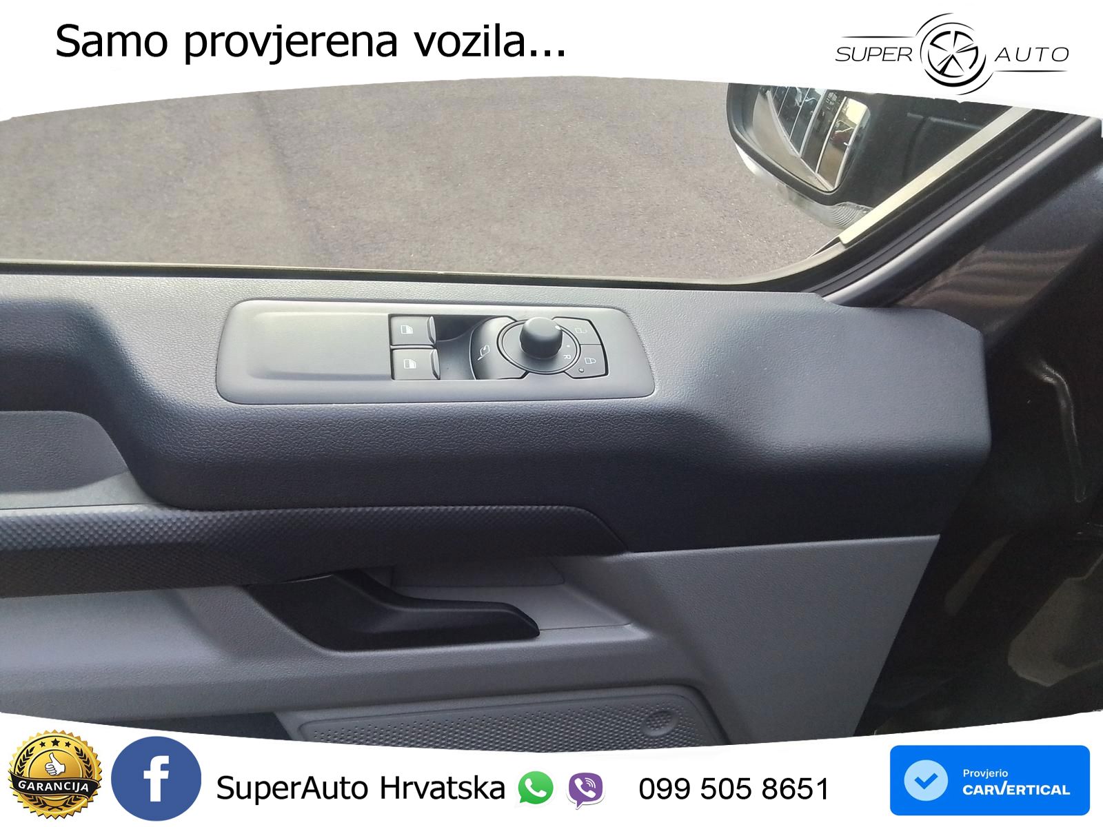 Ford Transit 232 KS