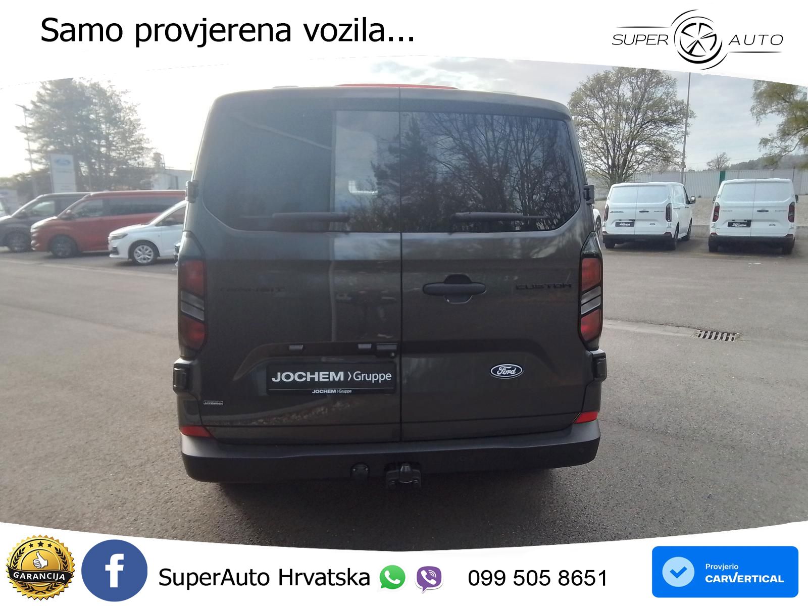 Ford Transit 232 KS