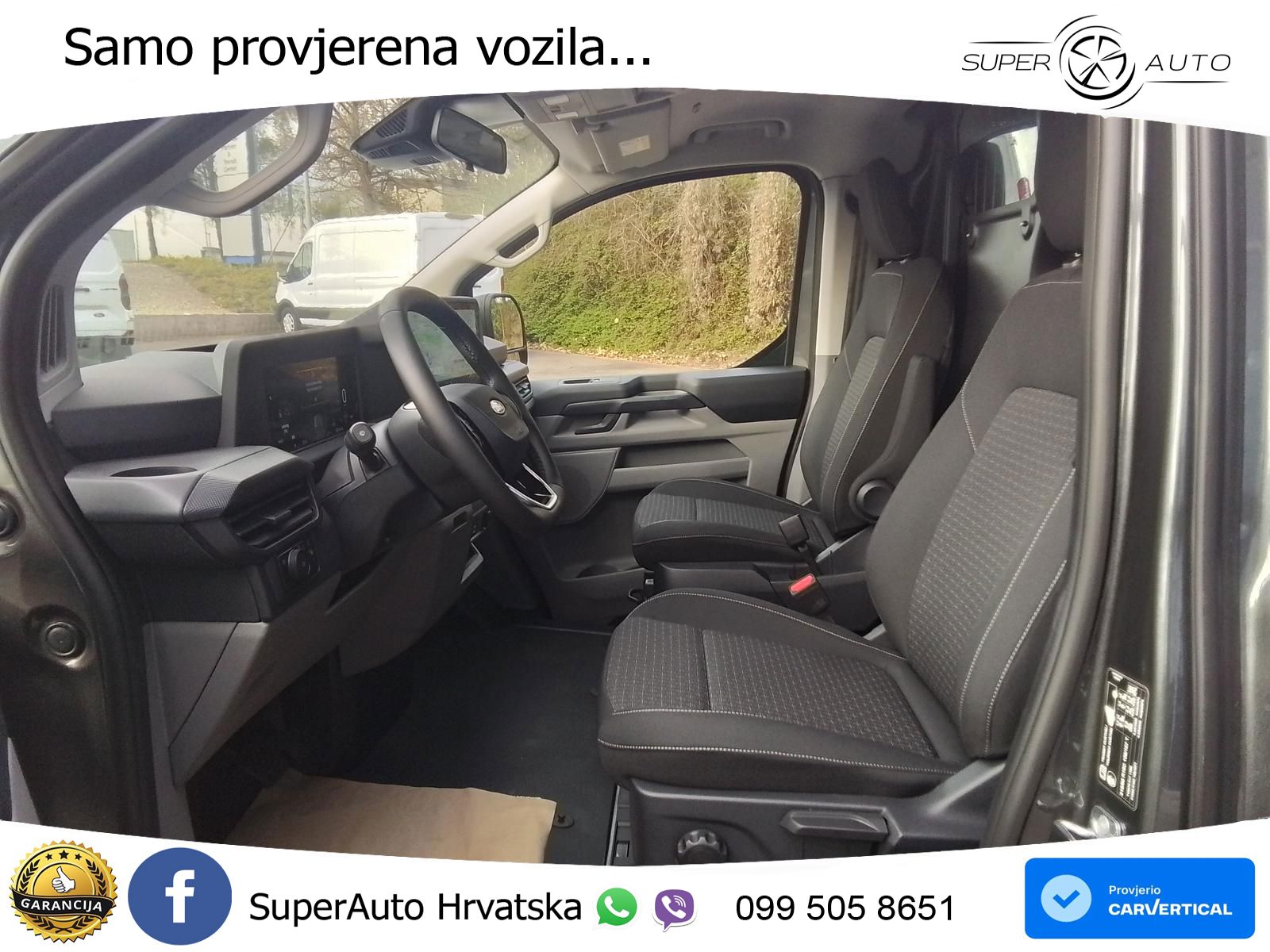 Ford Transit 232 KS