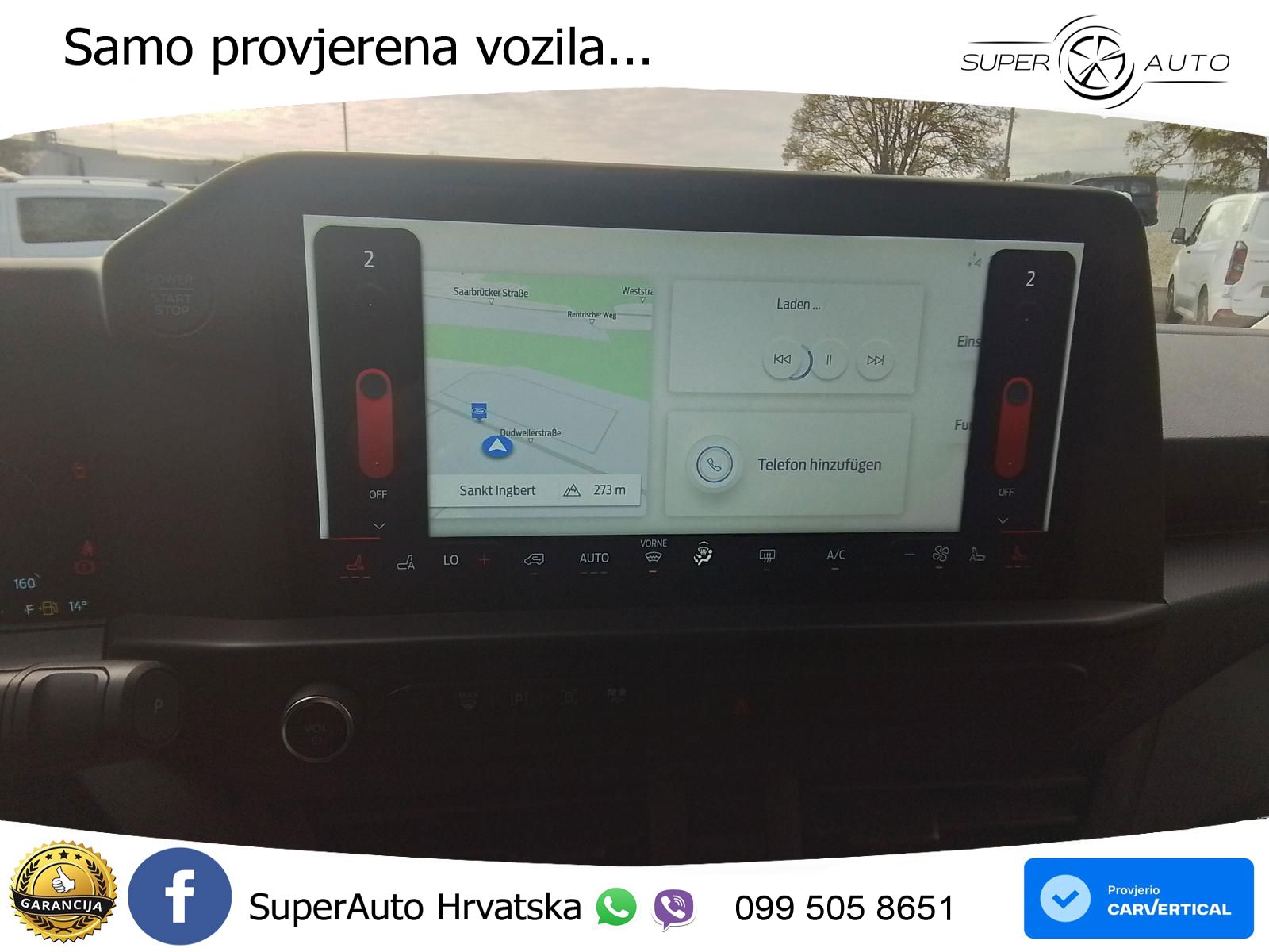 Ford Transit 232 KS